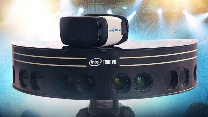 Intel is using the Winter Olympics as a platform for its future VR plans