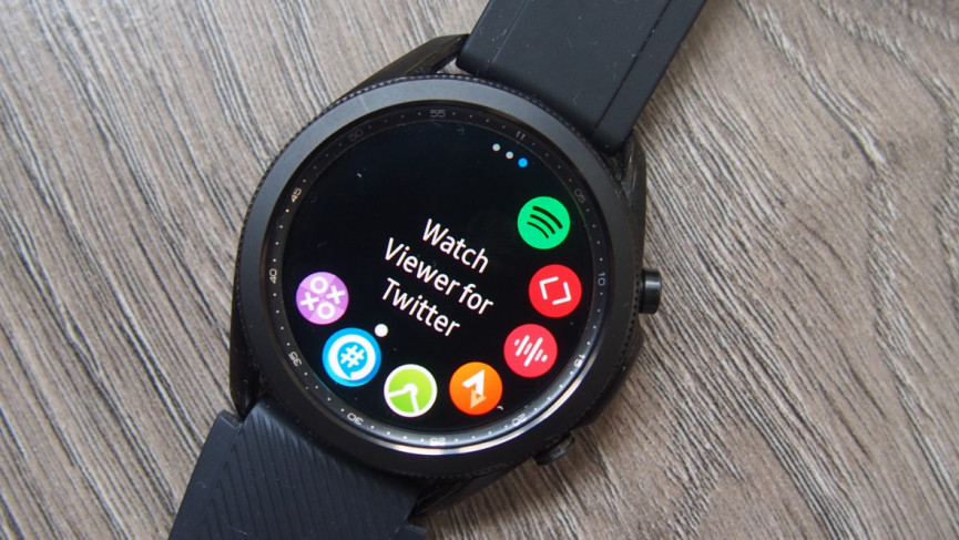 Best Samsung Galaxy Watch 3 apps