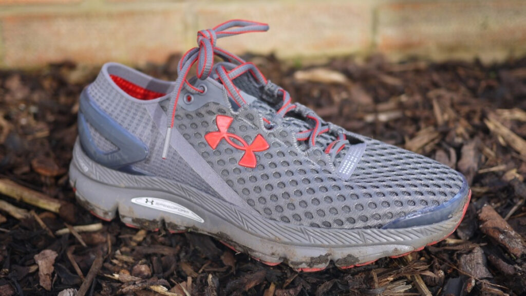Under Armour SpeedForm Gemini 2 Record Equipped review