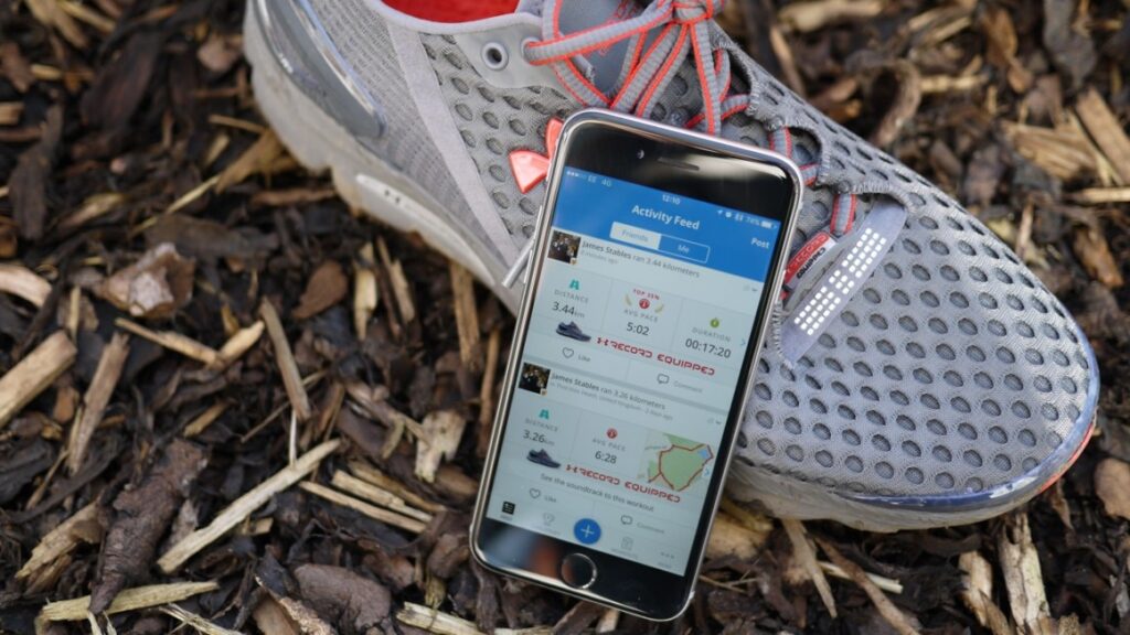 Under Armour SpeedForm Gemini 2 Record Equipped review