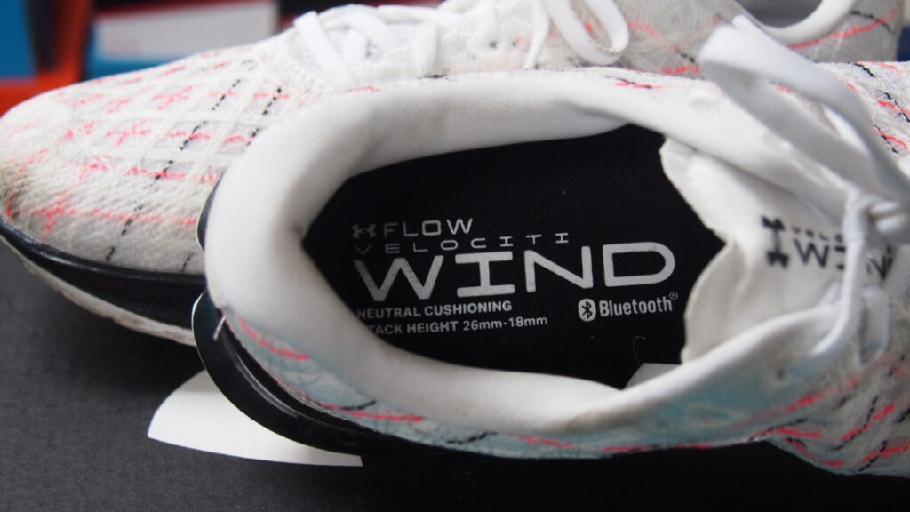 Under Armour Flow Velociti Wind review