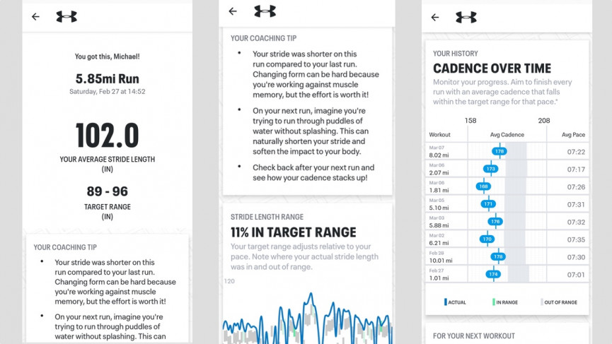 Under Armour Flow Velociti Wind review
