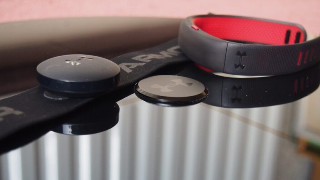 Under Armour HealthBox review