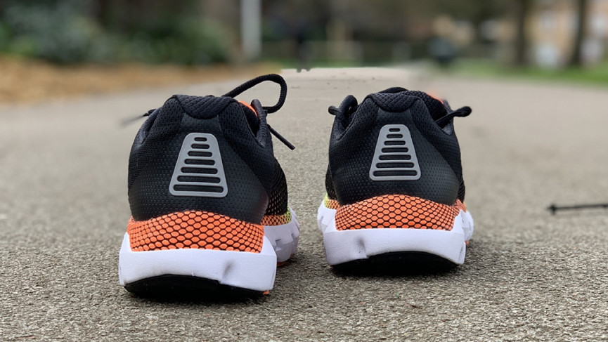 Under Armour Hovr Infinite smart running shoe review