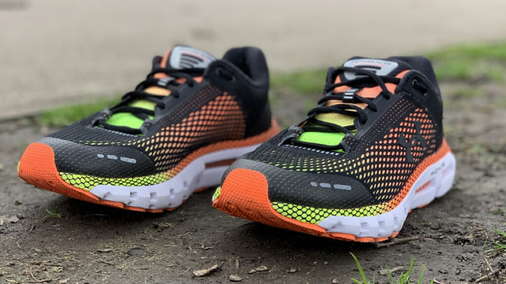 Under Armour Hovr Infinite smart running shoe review