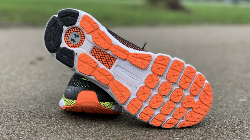 Under Armour Hovr Infinite smart running shoe review
