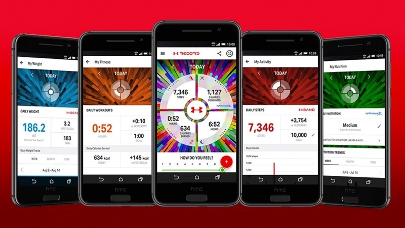 Under Armour to make announcement about fitness tech plans in early 2017