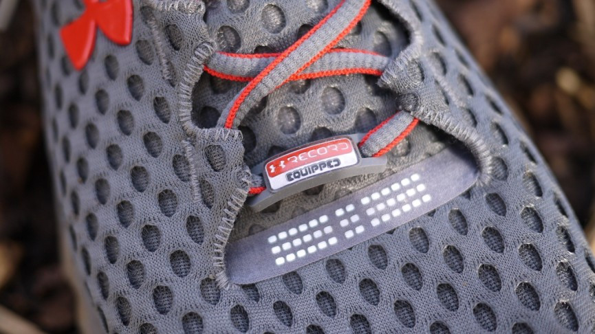 Under Armour SpeedForm Gemini 2 Record Equipped review