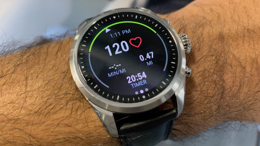 Montblanc Summit 2 review