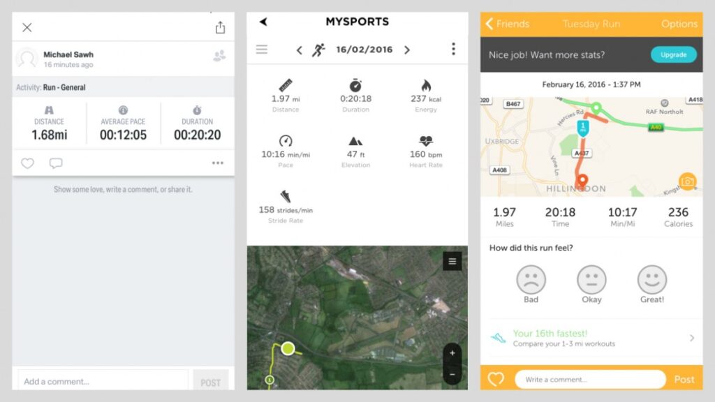 Under Armour Band review