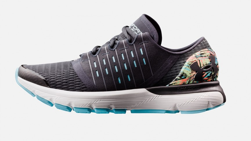 Under Armour’s new smart running shoes will tell you if you’re fit to run