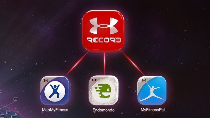 Under Armour CEO: Data is the new oil