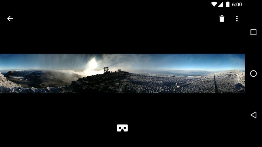 Google Cardboard Camera app will let you create your own VR photos