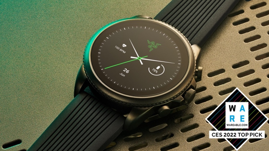 CES 2022: The best wearable tech of the show