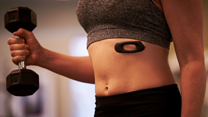 #Trending: Stick-on wearables