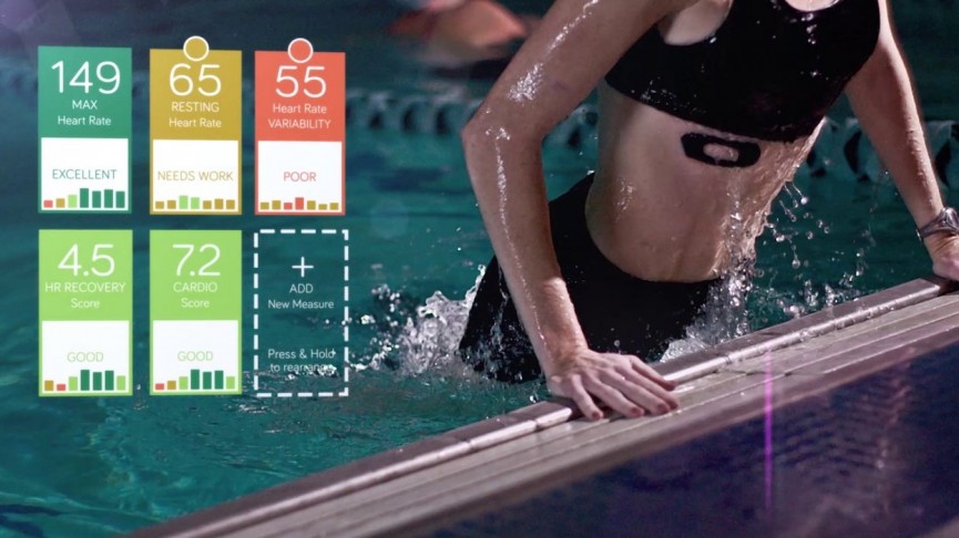 AmpStrip CEO: 'Everyone knows that optical heart rate sensors are not accurate'