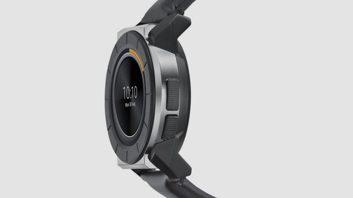 New Titan Juxt Pro smartwatch launches in India with beefy specs