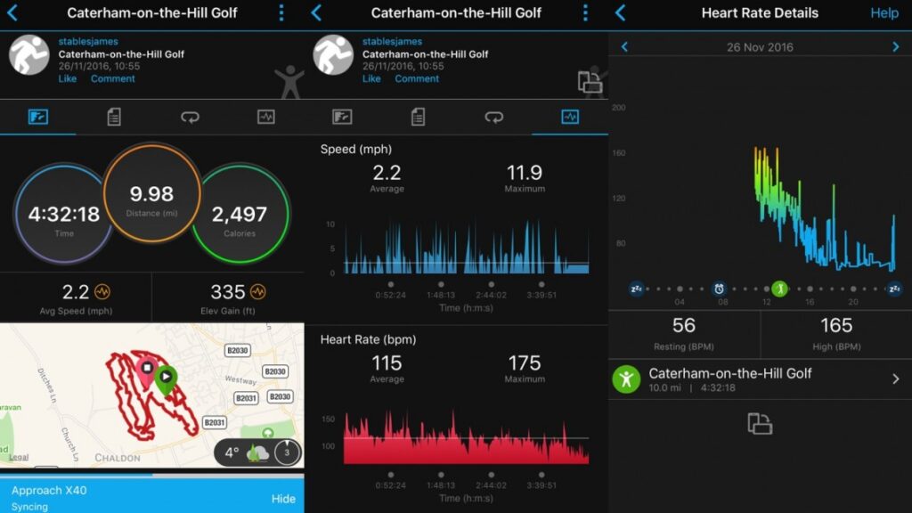 Garmin Approach X40 review