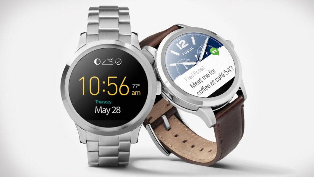 How wearables could save Fossil