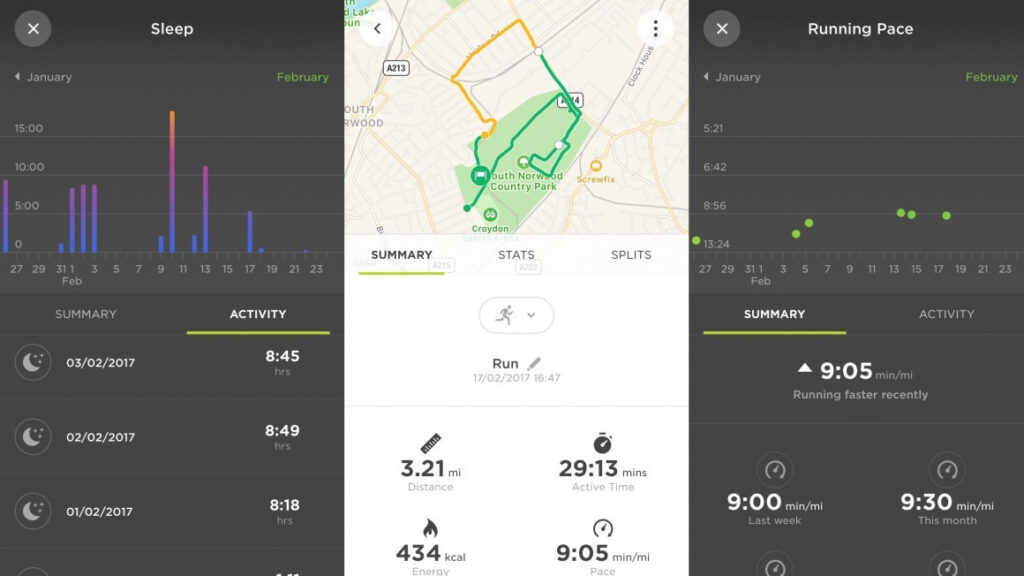 TomTom Adventurer v Garmin Fenix 3