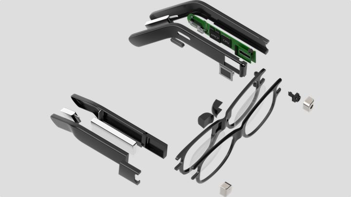 Alpha Labs wants to bring you your first pair of casual AR glasses