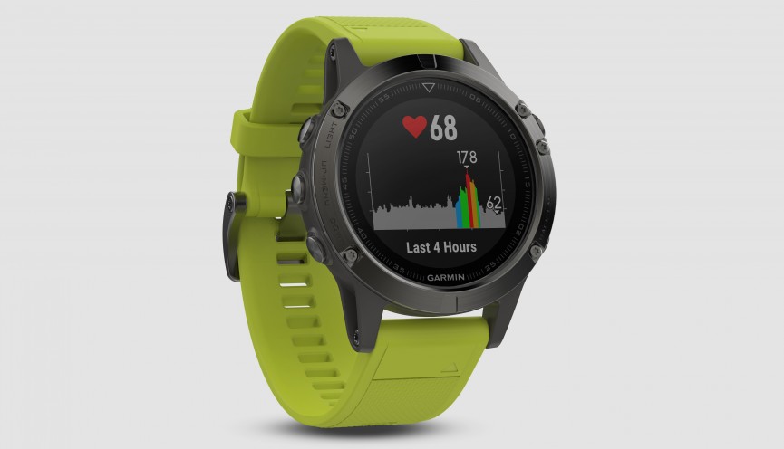 ​Garmin Fenix 5 (and 5 Plus) tips and tricks