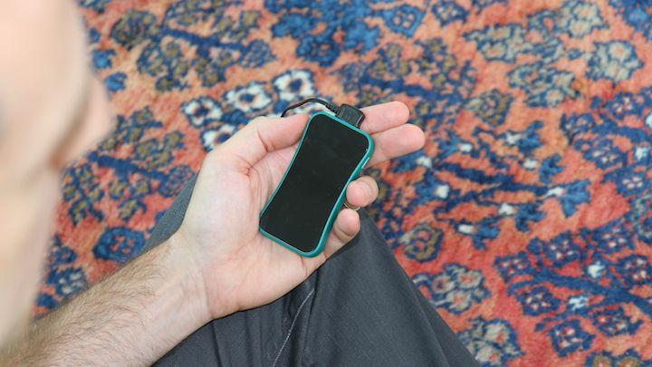 Unyte's heart rate sensor wants to make you a meditation ninja