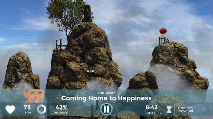 Unyte's heart rate sensor wants to make you a meditation ninja