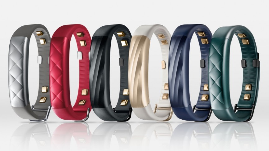 Jawbone UP3 and UP2 major updates address failings: New designs incoming too