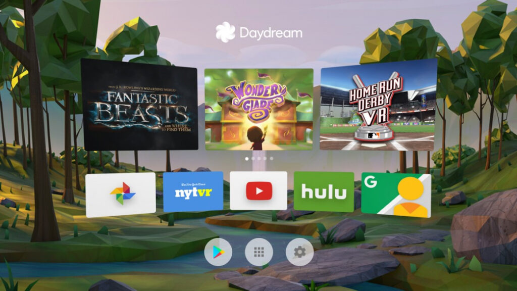Google Daydream View review