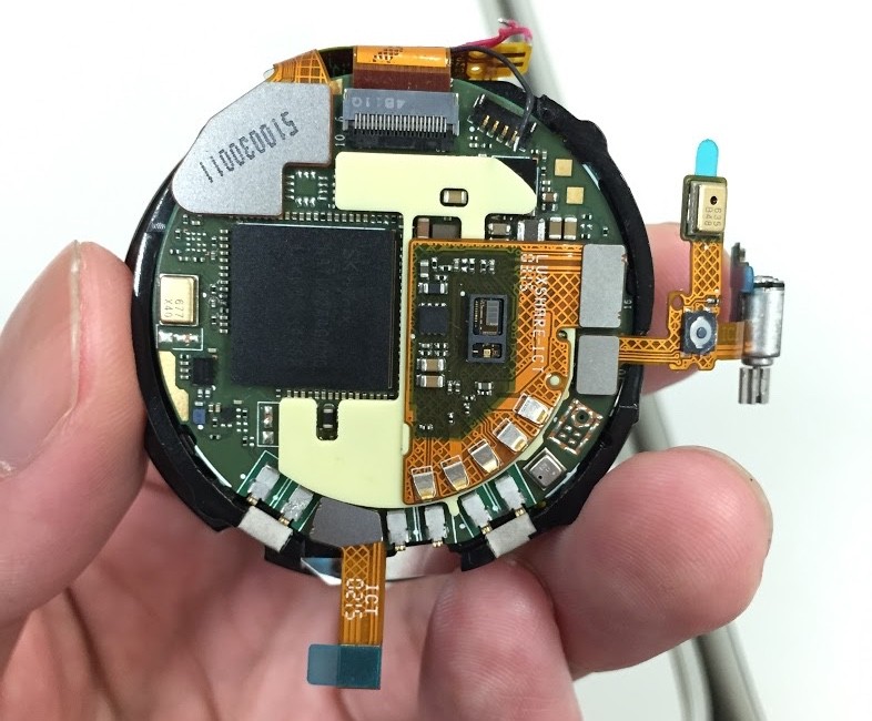 Blocks smartwatch on sale this summer