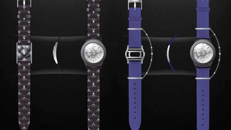 Customise your Samsung Gear S2: The best unofficial straps