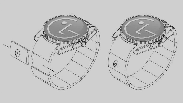 And finally: LG's next smartwatch to pack a camera and more