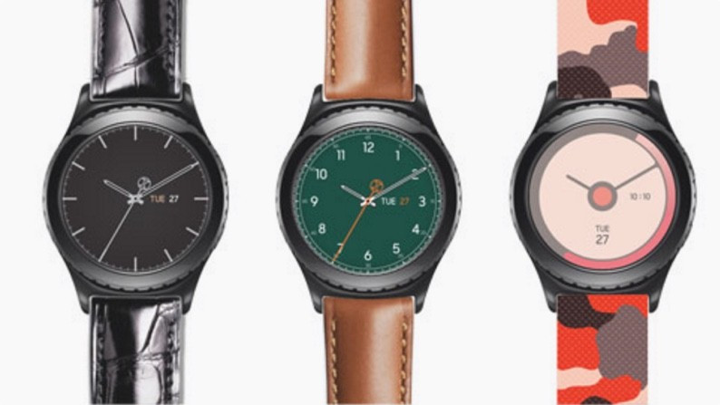 Customise your Samsung Gear S2: The best unofficial straps