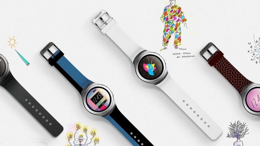 Customise your Samsung Gear S2: The best unofficial straps