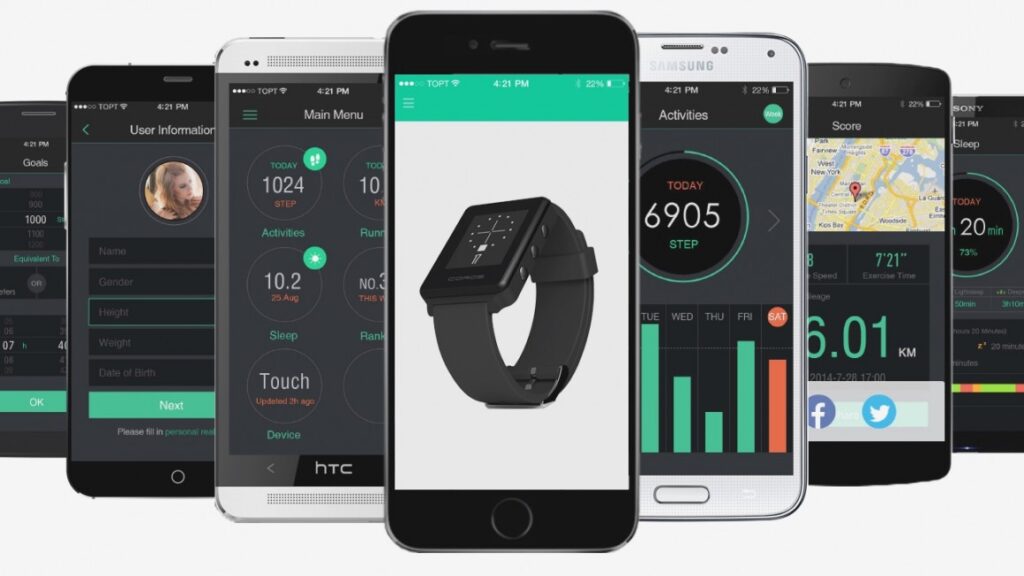 Coros Live takes on Pebble with 6 week battery life: Too good to be true?