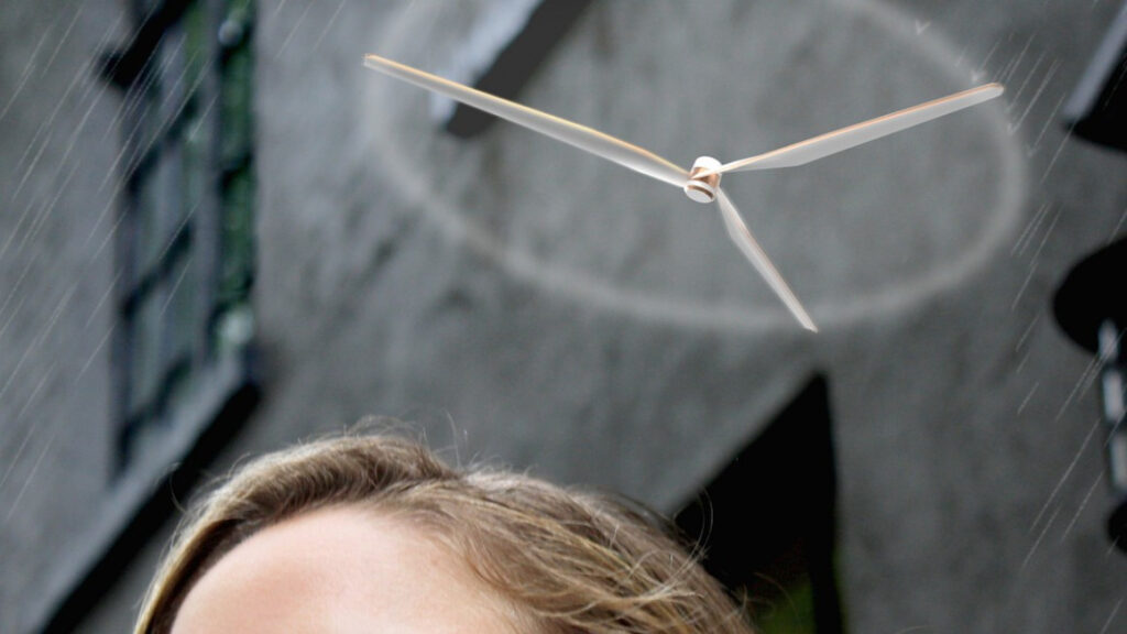 Incredible wearable drones of the future revealed at SXSW