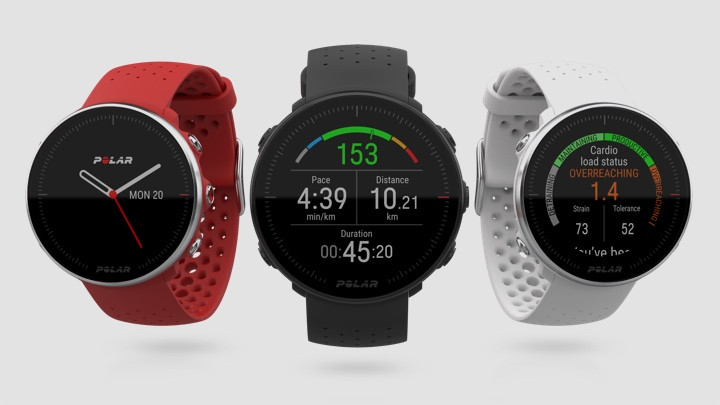 Polar Vantage V unveiled as sports watch successor to Polar V800