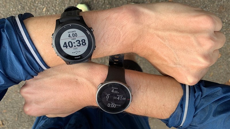 Garmin Forerunner 945 vs Polar Vantage V: Top running watches compared
