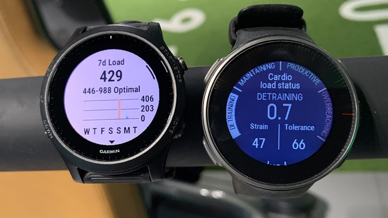 Garmin Forerunner 945 vs Polar Vantage V: Top running watches compared