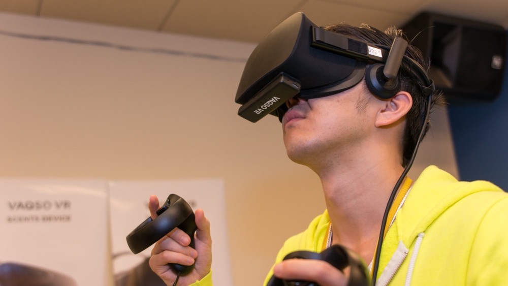 The next stage of mixed reality is total sensory immersion