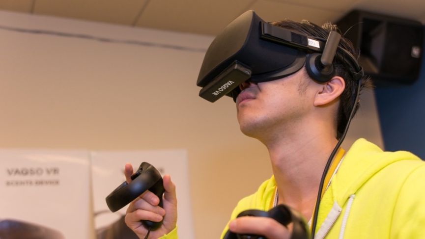 The big ideas at Web Summit show where AR and VR are headed next