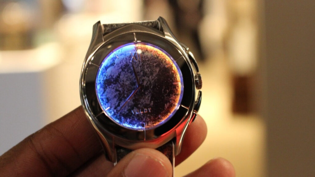 The week in wearable tech: Dispatches from Baselworld