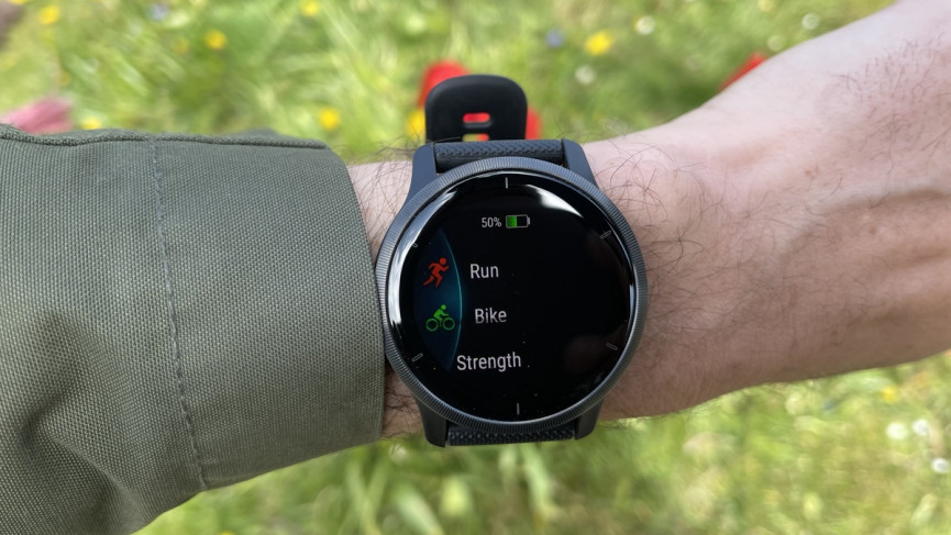 Garmin Venu 2: our first impressions of Garmin's new smartwatch