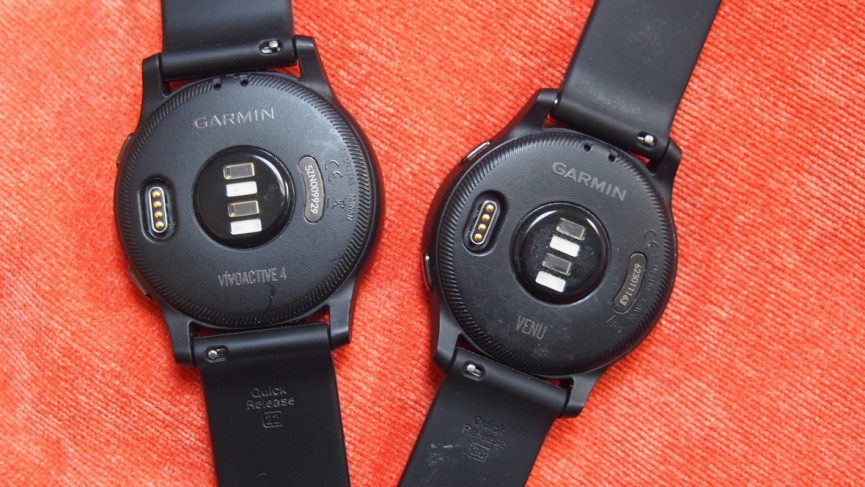 Garmin Venu v Garmin Vivoactive 4: pick the best for you