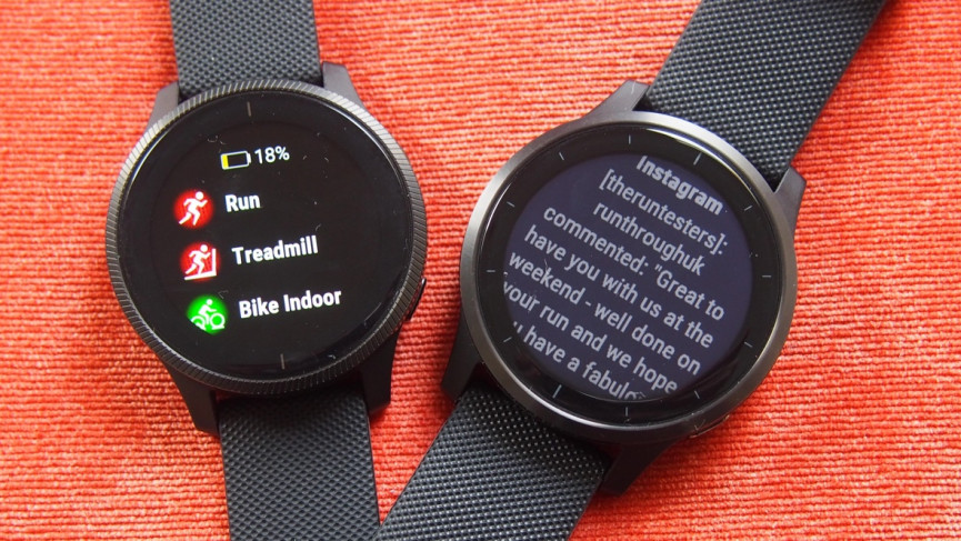 Garmin Venu v Garmin Vivoactive 4: pick the best for you