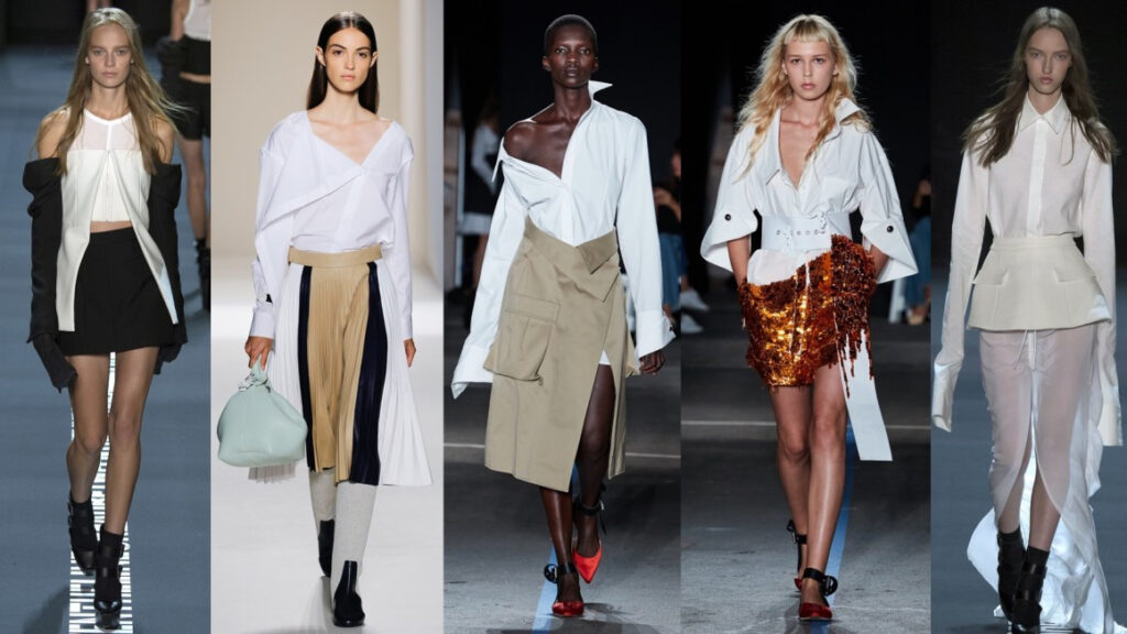 How to style your smartwatch with the Spring/Summer 17 trends