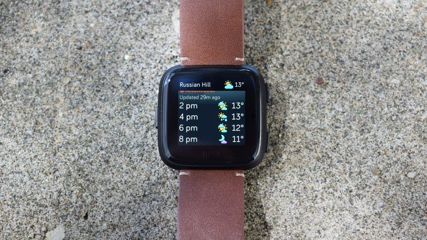 Fitbit Versa v Fitbit Versa Lite: How the two smartwatches compare