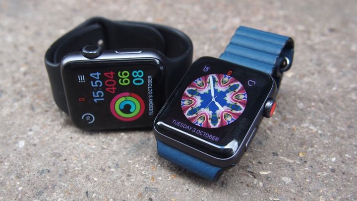 Apple Watch Series 3 v Series 2: How the Apple smartwatches match up