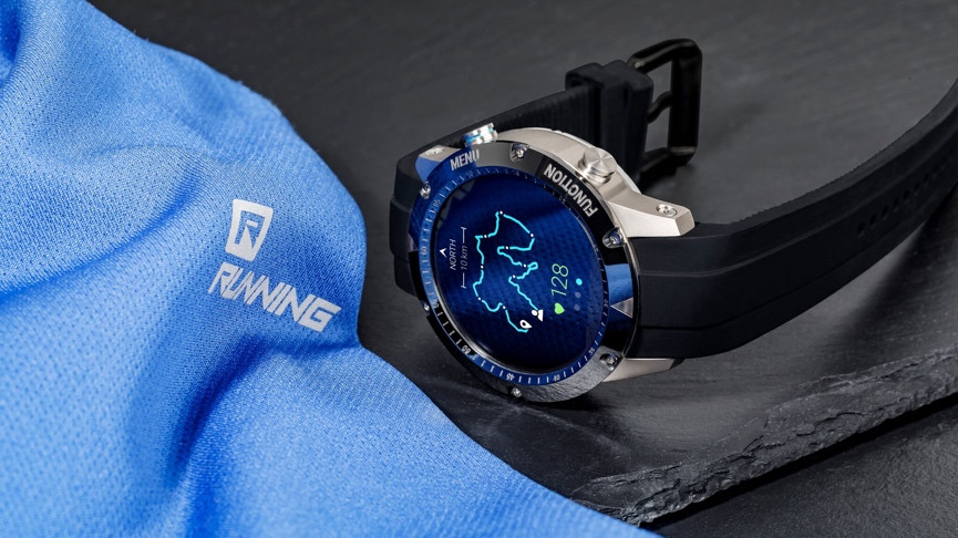 The Viita Titan HRV is a Garmin alternative for a slice of the price